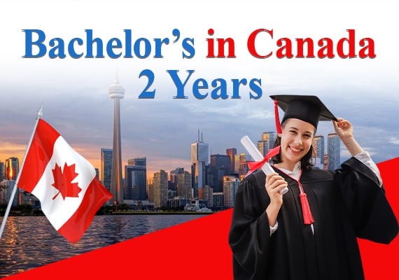 2 Years Bachelor Degree in Canada